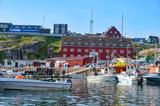 Hafen von Ilulissat (C) Martin Wein